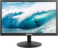 SKitphrati 20" üzleti monitor 1600x900 HDMI VGA 75Hz fekete 1