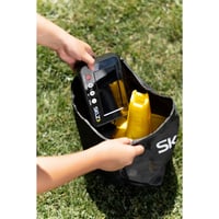Sistem de antrenament pentru viteză SKLZ Speed Gates cu cronometru, max. 50 yarzi, stocare pentru 50 de măsurători 9