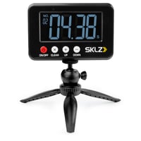 Sistem de antrenament pentru viteză SKLZ Speed Gates cu cronometru, max. 50 yarzi, stocare pentru 50 de măsurători 2