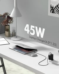 Încărcător Laptop SKOTSLYE 45W pentru ASUS VivoBook – Conector 4,0 x 1,35 mm 6
