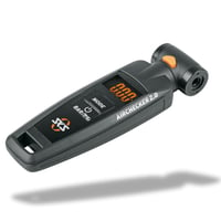 Digitálny merač tlaku vzduchu SKS Germany Airchecker 2.0, kompatibilný s ventilmi AV/SV/ClikValve, manometer na bicykel 1