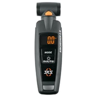 Digitálny merač tlaku vzduchu SKS Germany Airchecker 2.0, kompatibilný s ventilmi AV/SV/ClikValve, manometer na bicykel 4