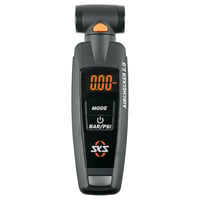 Digitálny merač tlaku vzduchu SKS Germany Airchecker 2.0, kompatibilný s ventilmi AV/SV/ClikValve, manometer na bicykel 3