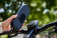 Stație de încărcare rapidă SKS Germany COM/PAD pentru sistemul COMPIT – cu alimentare de la motorul bicicletei electrice, încărcare inductivă și funcție Fast Charging 4