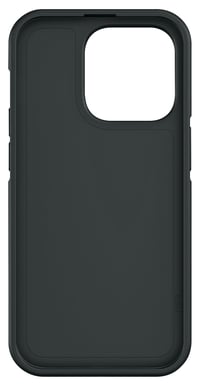 SKS Germany COMPIT obal na iPhone 15 Pro, čierny – nárazuvzdorný, oderuvzdorný plastový držiak na telefón na bicykel s uchytením pre systém COMPIT 3