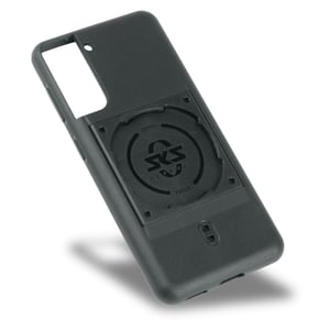 SKS GERMANY COMPIT Cover maskica za Samsung S21 – maskica od plastike otporne na udarce i habanje za COMPIT sustav, ugodna za držanje