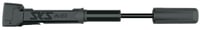 SKS Germany Injex Mini cyklopumpa s hlavicou MV-Easy pre ventily AV/SV/DV - Čierna 2