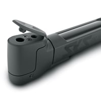 SKS Germany Injex Plus mini pumpa s hlavicou MV-Easy pre ventily AV/SV/DV – Ručná pumpa na bicykel 3
