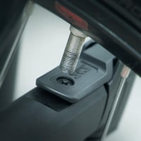 SKS Germany Injex Plus mini pumpa s hlavicou MV-Easy pre ventily AV/SV/DV – Ručná pumpa na bicykel 7
