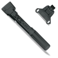 SKS Germany Injex Plus mini pumpa s hlavicou MV-Easy pre ventily AV/SV/DV – Ručná pumpa na bicykel 1