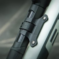 SKS Germany Injex Plus mini pumpa s hlavicou MV-Easy pre ventily AV/SV/DV – Ručná pumpa na bicykel 6