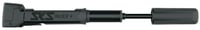 SKS Germany Injex Plus mini pumpa s hlavicou MV-Easy pre ventily AV/SV/DV – Ručná pumpa na bicykel 2
