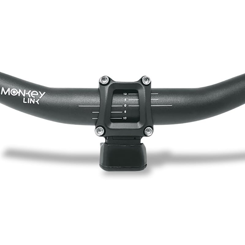 Interfață SKS GERMANY MonkeyLink PowerSupply USB-C pentru biciclete electrice, negru