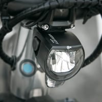 SKS GERMANY MonkeyLink SkyeLight Front Connect 60 Lux E-bike Első Lámpa BlueDoc Csatlakozóval (MonkeyLink Interface) 3