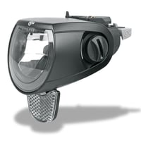 SKS GERMANY MonkeyLink SkyeLight Front Connect 60 Lux E-bike Első Lámpa BlueDoc Csatlakozóval (MonkeyLink Interface) 1
