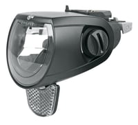 Sada osvetlenia na bicykel SKS GERMANY MonkeyLink SkyeLight Set Connect 80 lux s magnetickým držiakom, brzdovým svetlom a nastaviteľným uhlom predného svetla 2