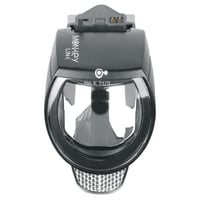 Sada osvetlenia na bicykel SKS GERMANY MonkeyLink SkyeLight Set Connect 80 lux s magnetickým držiakom, brzdovým svetlom a nastaviteľným uhlom predného svetla 3