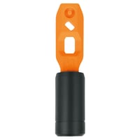 Hlava hustilky SKS Germany MV Easy pre stojanové pumpy SKS, čierna 4
