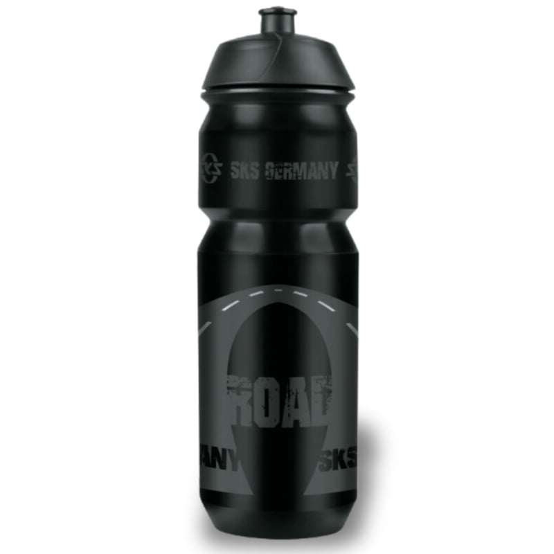 Bidon de ciclism SKS Germany Road Bottle Large 750 ml - Design sportiv Road, sticlă de apă fără BPA