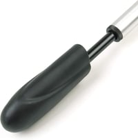 SKS Germany SAM rugóstag pumpa AV szelephez, max. 25 bar - ezüst 5