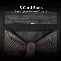 Skull & Co. Maxcarry kemény hordtáska Steam Deck/ROG Ally - fekete 7