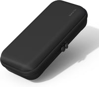 Husă de transport rigidă Skull & Co. pentru PlayStation Portal - negru 1