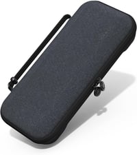 Skull & Co. Steam Deck és OLED hordtáska - Slim kemény védőtok GripCase-hez - Denim 1