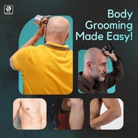 Skull Shaver Pitbull Platinum Pro elektromos borotva férfiaknak vízálló 5