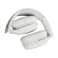 Bezdrôtové slúchadlá cez uši Skullcandy Crusher ANC 2, aktívne potlačenie hluku, multisenzorické basy, 60 hodín výdrže batérie, biele 10