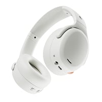 Bezdrôtové slúchadlá cez uši Skullcandy Crusher ANC 2, aktívne potlačenie hluku, multisenzorické basy, 60 hodín výdrže batérie, biele 1