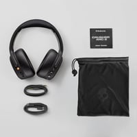 Bezdrôtové slúchadlá cez uši Skullcandy Crusher ANC 2, aktívne potlačenie hluku, multisenzorické basy, 60 hodín výdrže batérie, biele 7