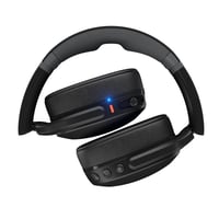 Bezdrôtové Bluetooth slúchadlá Skullcandy Crusher Evo s nabíjacím káblom USB-C, multisenzorické basy, cez uši (Over-Ear), 40-hodinová výdrž batérie – čierne 10