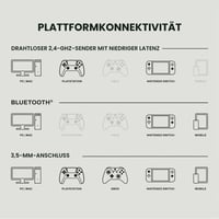 Bezdrôtový herný headset Skullcandy Crusher PLYR 720 – priestorový zvuk THX, viaczmyslové basy, odnímateľný mikrofón, PC/PlayStation/Nintendo, Digi-Black 5
