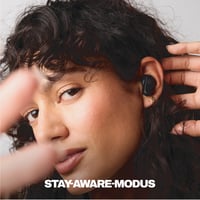 Căști wireless Skullcandy Dime Evo True Black cu microfon, 36 ore autonomie, Bluetooth, compatibile cu iPhone și Android 5