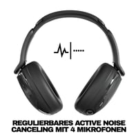 Bluetooth slúchadlá Skullcandy Hesh 540 ANC – čierne 2