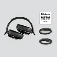 Bluetooth slúchadlá Skullcandy Hesh 540 ANC – čierne 7