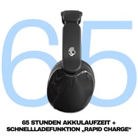 Bluetooth slúchadlá Skullcandy Hesh 540 ANC – čierne 3