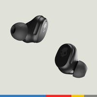 Bezdrôtové slúchadlá Skullcandy Mod s mikrofónom, 34-hodinová výdrž batérie, Bluetooth, kompatibilné s iPhone a Android, čierne 2