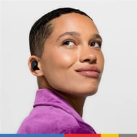 Bezdrôtové slúchadlá Skullcandy Mod s mikrofónom, 34-hodinová výdrž batérie, Bluetooth, kompatibilné s iPhone a Android, čierne 5