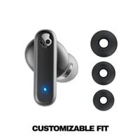 Bezdrôtové slúchadlá Skullcandy Smokin' Buds, 20 h výdrž batérie, IPX4 – čierne 7