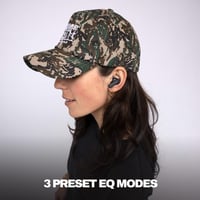 Bezdrôtové slúchadlá Skullcandy Smokin' Buds, 20 h výdrž batérie, IPX4 – čierne 5