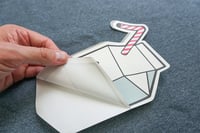 SKULLPAPER Prenosová fólia na tmavý textil, pre laserové tlačiarne, A4 – 8 listov 4