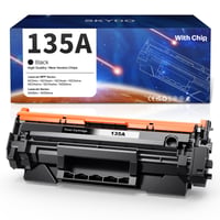 Skydo 135A W1350A čierny toner s čipom, pre tlačiarne HP LaserJet M209dw MFP M234dw M234sdn M234sdw, 1 ks náhradná tonerová kazeta 1