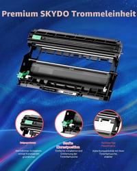 Kompatibilný valec Skydo DR2400 DR-2400 pre Brother TN-2420 TN-2410 HL-L2310D HL-L2370DN HL-L2375DW DCP-L2510D DCP-L2530DW MFC-L2710DN MFC-L2750DW 6