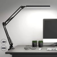 SKYLEO LED asztali lámpa csipeszes rögzítéssel 1