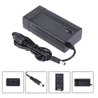 SKYRC SK-200008 Napájací zdroj a menič 60W čierny - Vnútorný sieťový adaptér 100-240V 50/60Hz 15V 4A pre RC nabíjačky 6