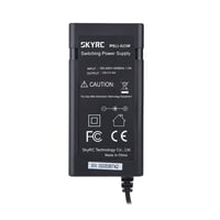 SKYRC SK-200008 Napájací zdroj a menič 60W čierny - Vnútorný sieťový adaptér 100-240V 50/60Hz 15V 4A pre RC nabíjačky 3
