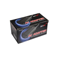 SKYRC SK-200008 Napájací zdroj a menič 60W čierny - Vnútorný sieťový adaptér 100-240V 50/60Hz 15V 4A pre RC nabíjačky 8