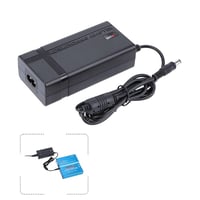 SKYRC SK-200008 Napájací zdroj a menič 60W čierny - Vnútorný sieťový adaptér 100-240V 50/60Hz 15V 4A pre RC nabíjačky 5