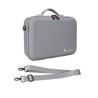 Prenosná taška SKYREAT pre dron DJI Mini 4 Pro Fly More Combo a ovládač RC 2, s ramenným popruhom, kompaktné cestovné puzdro na príslušenstvo 1